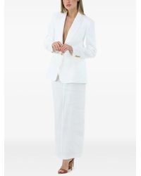 Elisabetta Franchi - シングルジャケット - Lyst
