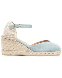 Castañer - 70Mm Chiarita Wedge Espadrilles - Lyst