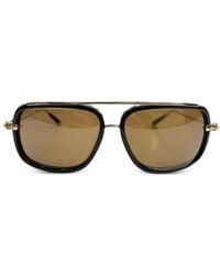 Chrome Hearts - Browline-Detail Sunglasses - Lyst