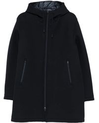Herno - "In Scuba" Long Parka - Lyst