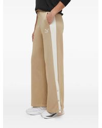 PUMA - Trainingsbroek Met Logo - Lyst