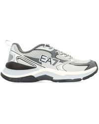 EA7 - Predator Sneakers - Lyst