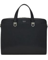Ferragamo - Portadocumenti Gancini - Lyst