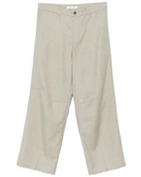 Samsøe & Samsøe - Sabruce Trousers - Lyst