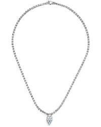 Desmo - Collana Infinity Con Motivo A Triangolo - Lyst