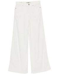 PT Torino - Cyndi Belt-Loop Trousers - Lyst