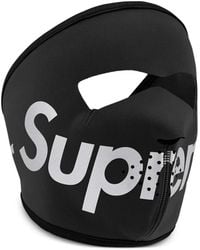 Supreme - X Windstopper Mascherina Con Logo - Lyst
