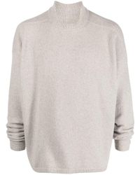 Rick Owens - Tommy Lupetto Pullover - Lyst