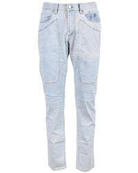 Jeckerson - Straight-Leg Jeans - Lyst
