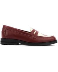 Duke & Dexter - Wild Kiss Penny Loafers - Lyst