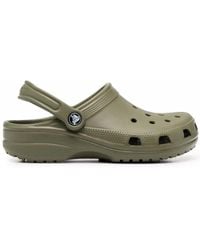 Crocs™ - Mules À Talon Haut Épais - Lyst