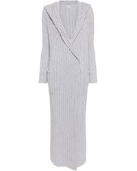 Teddy Cashmere - Amalfi Chunky-Knit Cashmere Cardigan - Lyst