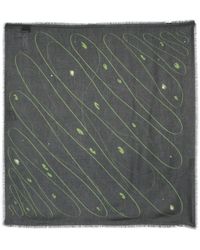 Woolrich - X Daniëlle Cathari Schal Mit Grafischem Print - Lyst