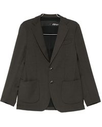 Rrd - Buttoned jacket - Lyst