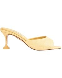 Aquazzura - Bisous Sandals - Lyst