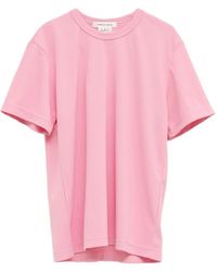 Comme des Garçons - Crew-Neck T-Shirt - Lyst