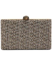Kurt Geiger - Crystal Kensington Clutch Bag - Lyst