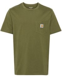 Carhartt - Pocket Tシャツ - Lyst