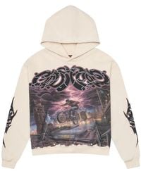 Godspeed - B.M.X. Graphic-Print Hoodie - Lyst