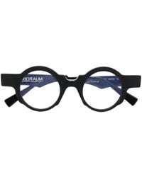 Kuboraum - Round-Frame Glasses - Lyst
