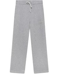 Autry - Cotton Joggers With Matching Logo - Lyst