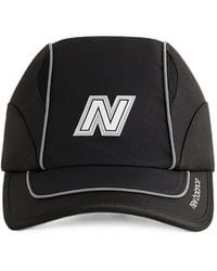 Kith - X New Balance Mixed Tech Griffey Runner Cap - Lyst
