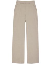 Anine Bing - Kline Long-leg Trousers - Lyst