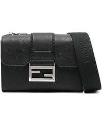 Fendi - Baguette Crossbody Bag - Lyst