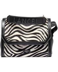 Lancel - Mini Ninon Cross Body Bag - Lyst