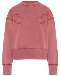 Jean Paul Gaultier - Embroidered Sweatshirt - Lyst