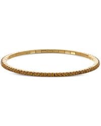 ’ROBERTO DEMEGLIO - Extensible Stretch Sapphire Bracelet - Lyst