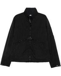 C.P. Company - Lens-Detail High-Neck Jacket - Lyst