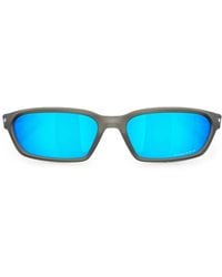 Oakley - Terraforma Rectangle-Frame Sunglasses - Lyst