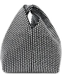 A.L.C. - Borsa Con Cristalli - Lyst