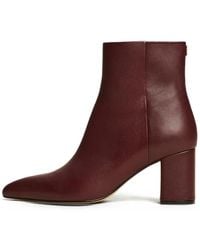 Twinset - Bottines En Cuir - Lyst