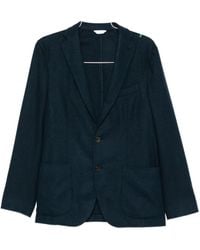 Boglioli - Pocket Single-breasted Jacket - Lyst