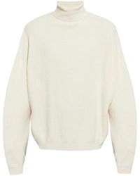 Fear Of God - Waffle-Knit Sweater - Lyst