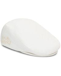 Ruslan Baginskiy - Ivy Logo-Embroidered Cotton Cap - Lyst