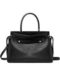 Tory Burch - Mercer Leahter Handbag - Lyst
