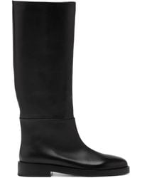 Marsèll - Knee-High Leather Boots - Lyst
