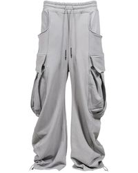 Zanone - Multi-Pocket Track Pants - Lyst