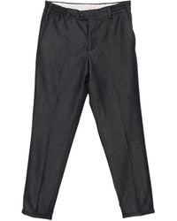 PT Torino - Hose Mit Elastischem Bund - Lyst