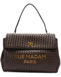 RUE MADAM PARIS - Xl Les Jours Tote Bag - Lyst
