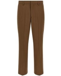 Department 5 - Warren Straight-Leg Trousers - Lyst