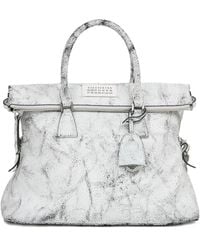Maison Margiela - Borsa A Spalla Loved To Death - Lyst