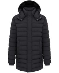 Colmar - Padded Hooded Coat - Lyst