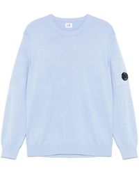 C.P. Company - Jersey con detalle Lens - Lyst