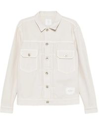 Eleventy - Chaqueta Con Bolsillos Con Solapa - Lyst