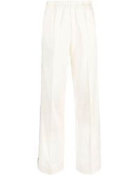 Palm Angels - Loose-fit Cotton Track Pants - Lyst