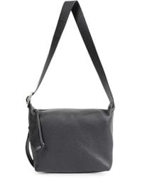 Loewe - Mittelgroße Loop Tasche Aus Geschmeidigem, Gekörntem Kalbsleder - Lyst